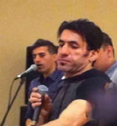 احمد شفیعی پریسا پریسا